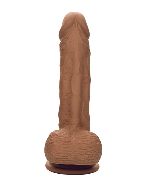 Dual Density Silicone 6.25" Studs - Brown - Se0255-30