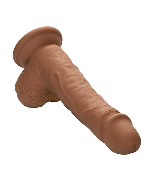 Dual Density Silicone 5" Studs - Brown - Se0255-10