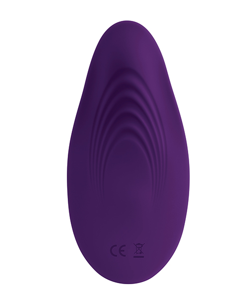 Playboy Pleasure Our Little Secret Panty Vibrator - Purple