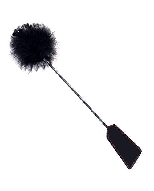 The 9'S Orange Is The New Black Riding Crop & Tickler