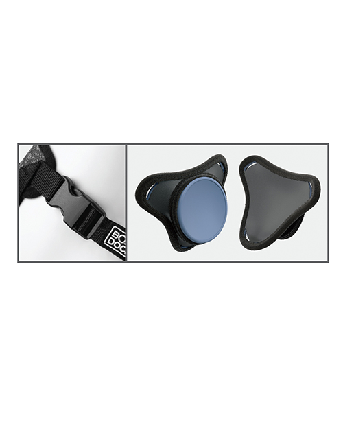 Pipedream Dillio Platinum Body Dock Se Fantasy Kit