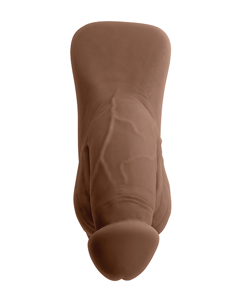 Gender X 4" Packer - Dark