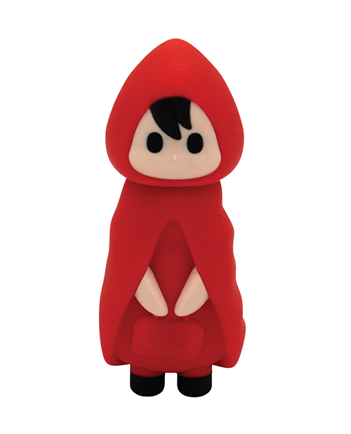 Natalie'S Toy Box Little Red Bullet Vibrator - Red