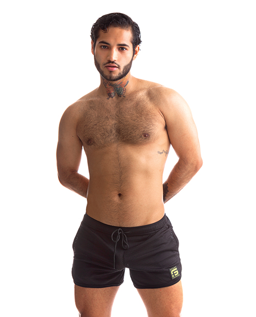 Sport Fucker Jersey Short - Xxl