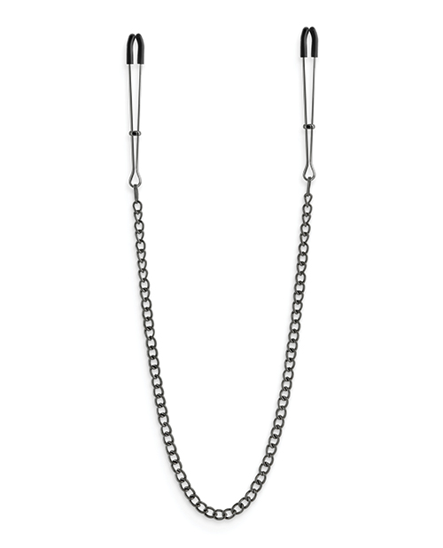 Bound Dc3 Nipple Clamps - Gunmetal