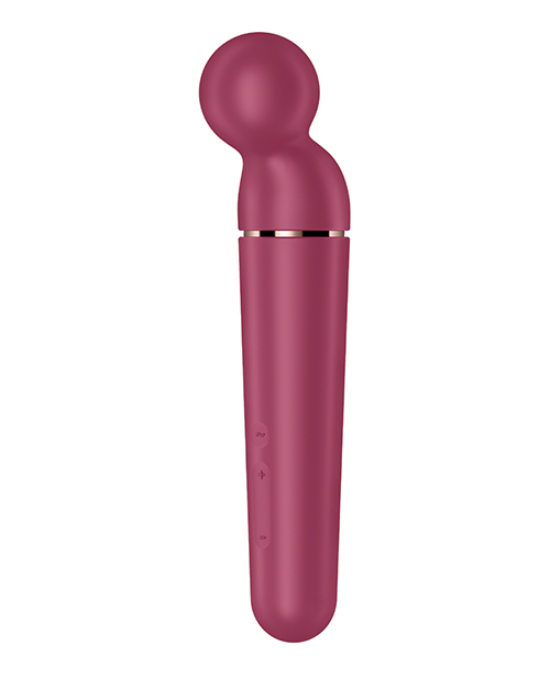 Satisfyer Planet Wand-Er - Berry