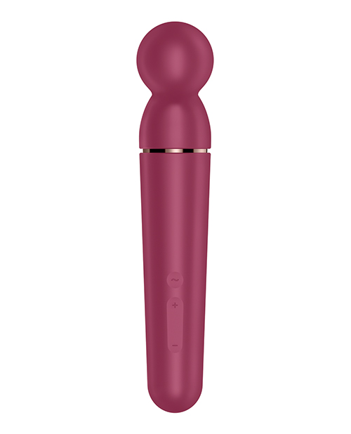 Satisfyer Planet Wand-Er - Berry