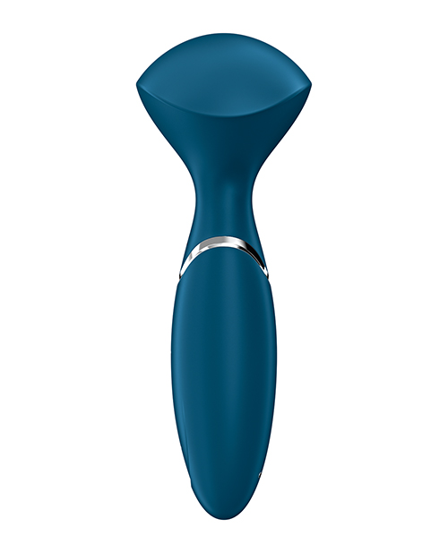 Satisfyer Mini Wand-Er - Blue