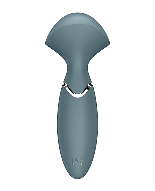 Satisfyer Mini Wand-Er - Grey