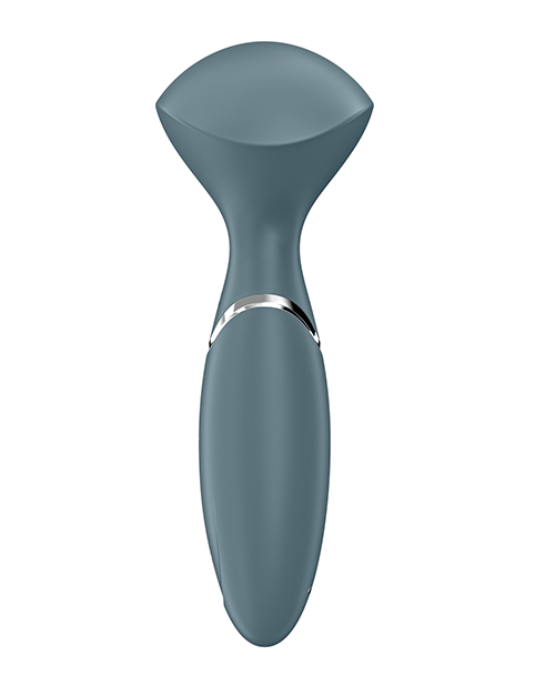 Satisfyer Mini Wand-Er - Grey