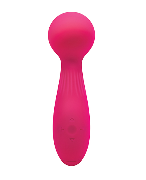 Xgen Bodywand Lolli Wand Vibrator - Pink
