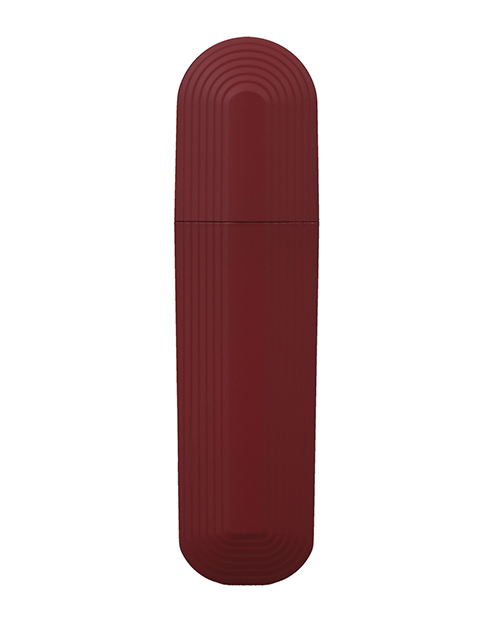 Doc Johnson This Product Sucks Lipstick Suction Toy - Red