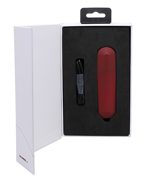 Doc Johnson This Product Sucks Lipstick Suction Toy - Red