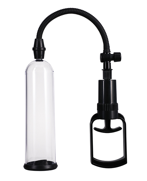 Doc Johnson Rock Solid Penis Pumping Kit
