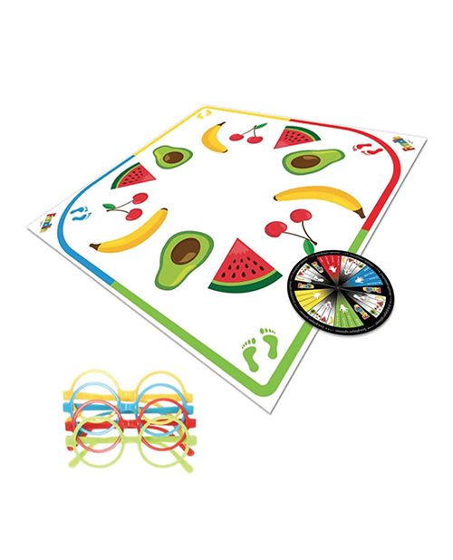 Play Wiv Me Fondle Board Game - Crc-Fspwmfon1