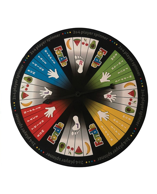Play Wiv Me Fondle Board Game - Crc-Fspwmfon1