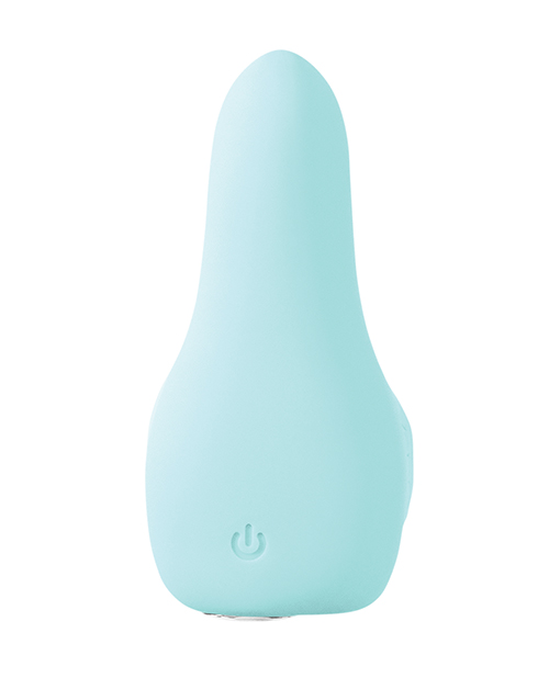Vedo Fini Rechargeable Bullet Vibe - Turquoise