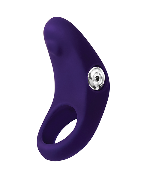 Vedo Rev Rechargeable C Ring - Purple
