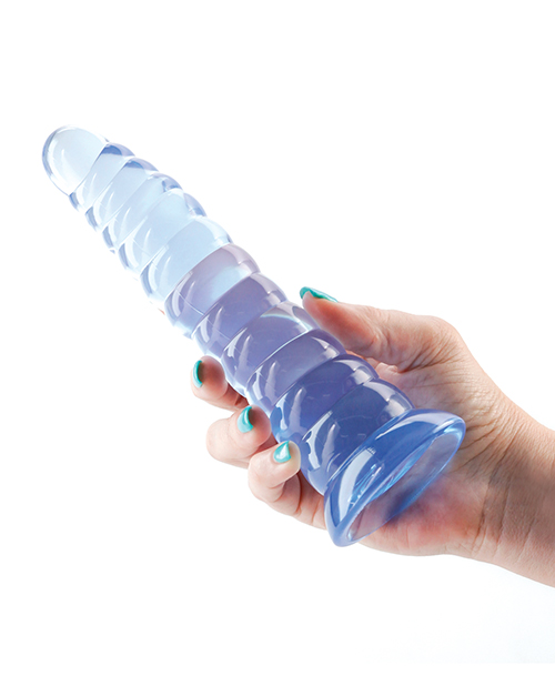 Fantasia Nymph Dildo - Blue
