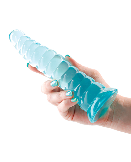 Fantasia Nymph Dildo - Teal
