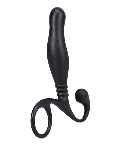 Doc Johnson In A Bag Prostate Massager - Black