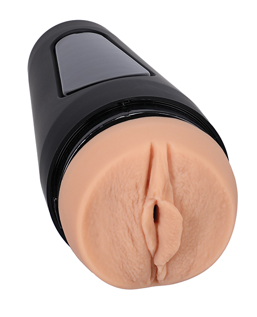 Doc Johnson Main Squeeze Ultraskyn Pussy Stroker - Livv Fitt