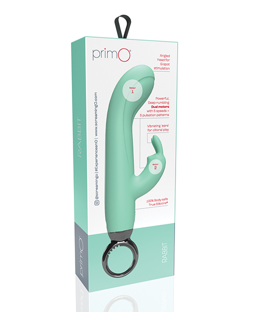 Screaming O Primo Rabbit - Kiwi