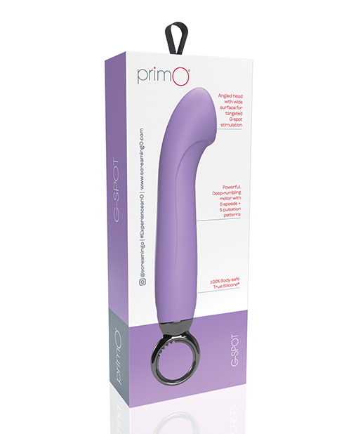 Screaming O Primo G-Spot - Lilac