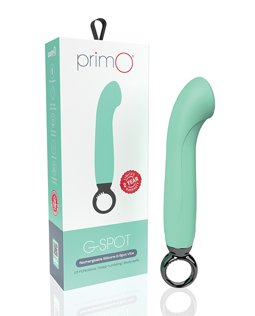 Screaming O Primo G-Spot - Kiwi