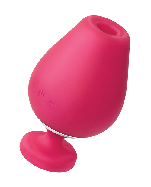 Vedo Vino Rechargeable Sonic Vibe - Pink
