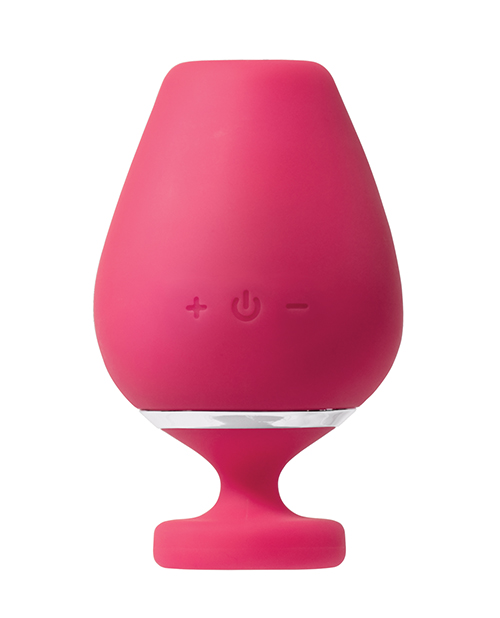 Vedo Vino Rechargeable Sonic Vibe - Pink