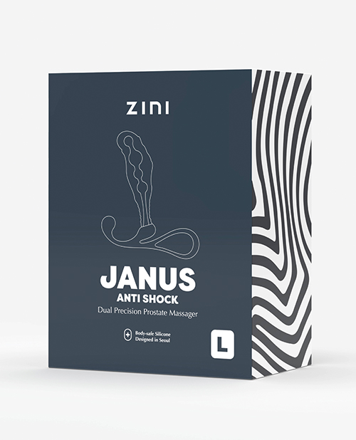 Zini Janus After Shock - Large Black