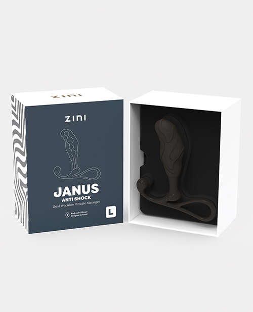 Zini Janus After Shock - Large Black