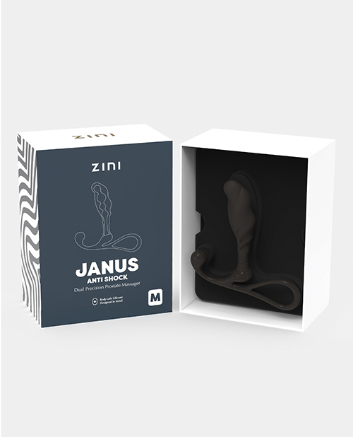 Zini Janus After Shock - Medium Black