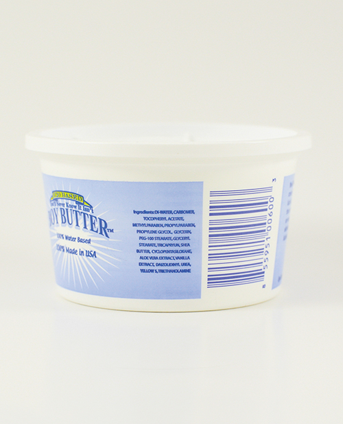 Boy Butter H2O - 8 Oz Tub
