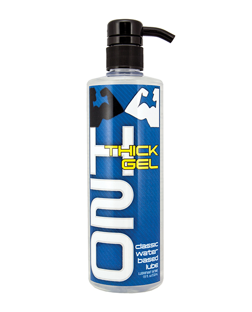 Elbow Grease H2O Classic/Thick Gel - 16 Oz Pump
