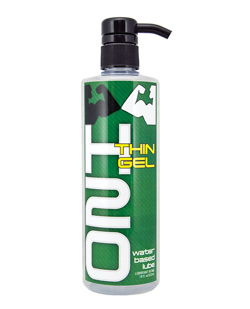 Elbow Grease H2O Thin Gel - 16 Oz