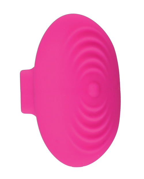 Doc Johnson In A Bag Finger Vibe - Pink