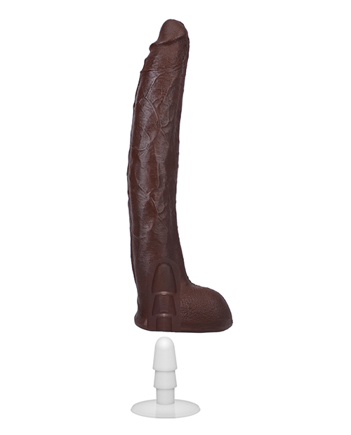 Doc Johnson Signature Cocks Ultraskyn 12" Cock With Removable Vac-U-Lock Suction Cup - Damion Dayski