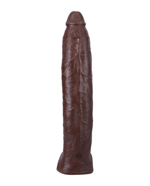 Doc Johnson Signature Cocks Ultraskyn 12" Cock With Removable Vac-U-Lock Suction Cup - Damion Dayski