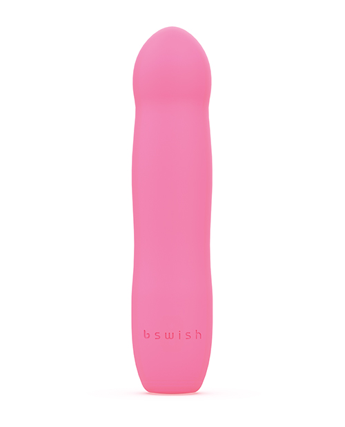 Bdesired Infinite Deluxe Le Flamingo Vibrator - Pink