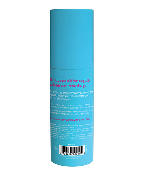 Simply Sexy Pheromone Body Mist - 3.35 Oz Let'S Lock Lips