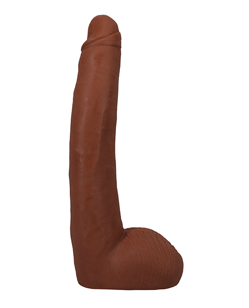 Doc Johnson Signature Cocks Ultraskyn 11" Cock With Removable Vac-U-Lock Suction Cup - Alex Jones