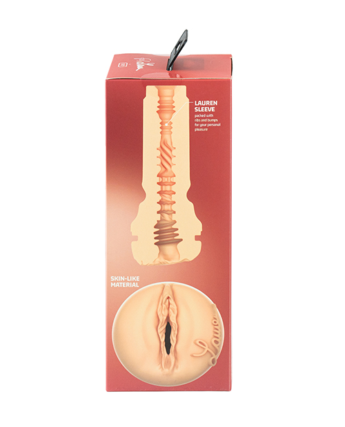 Kiiroo Feel Star Collection Strokers - Lauren Phillips