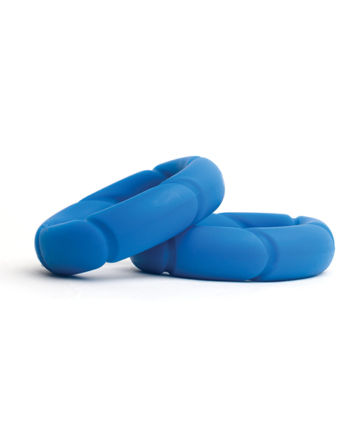 Sport Fucker Ready Rings - Blue - SF23138
