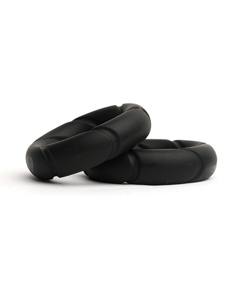 Sport Fucker Ready Rings - Black - SF23135