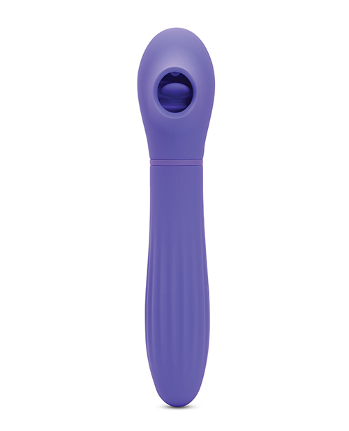 Nu Sensuelle Triple Action Daisy - Ultra Violet