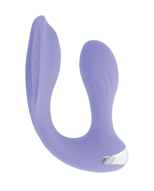 Evolved Remote Controlled Rabbit Vibrator - Lilac