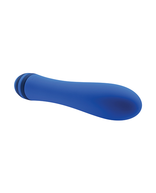 Evolved The Pleaser Vibrator - Blue - EN-RS-3649