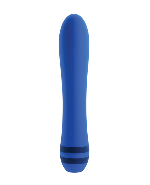 Evolved The Pleaser Vibrator - Blue - EN-RS-3649